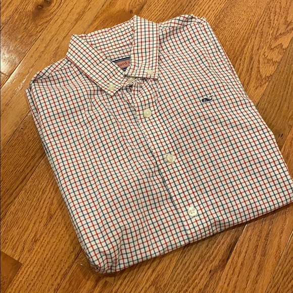 Vineyard Vines Other - Vineyard vines button down shirt